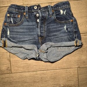 Levis 501 Shorts
